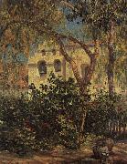 Guy Rose San Gabriel Mission Germany oil painting reproduction